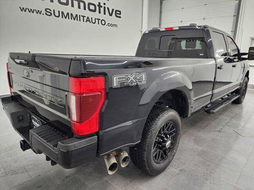 2022 Ford F-350 Lariat