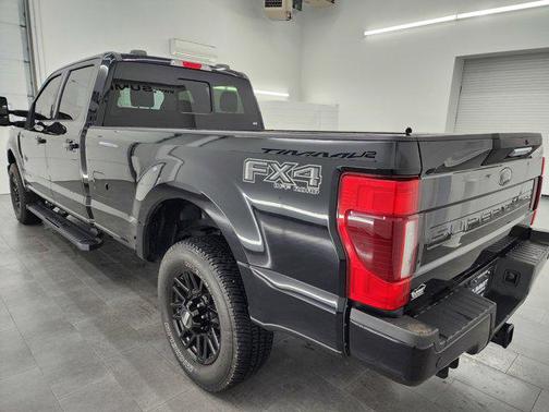 2022 Ford F-350 Lariat