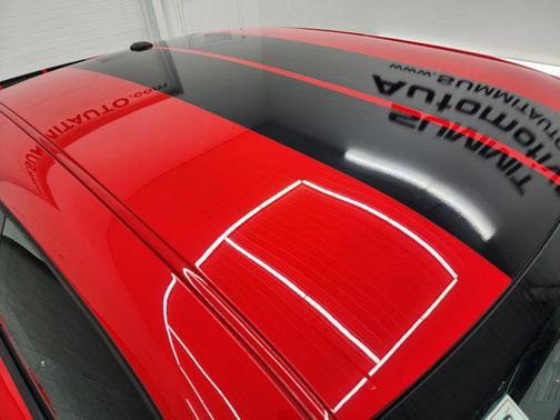 2014 Dodge Challenger SRT8
