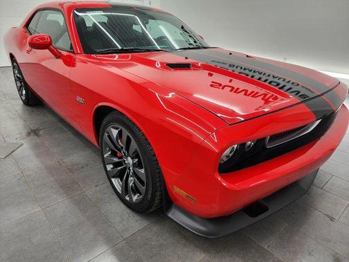 2014 Dodge Challenger SRT8