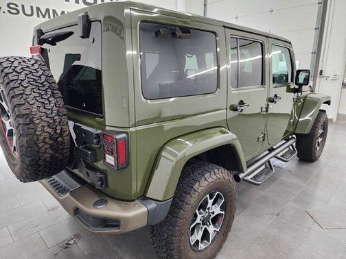 2016 Jeep Wrangler 75th Anniversary