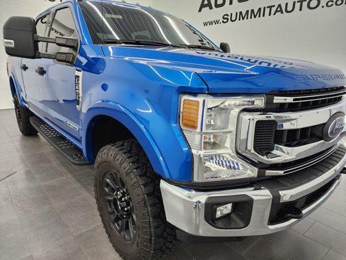 2020 Ford F-250 XLT