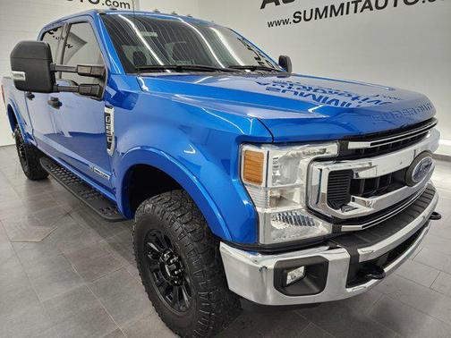 2020 Ford F-250 XLT