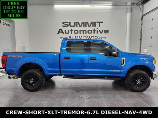 2020 Ford F-250 XLT