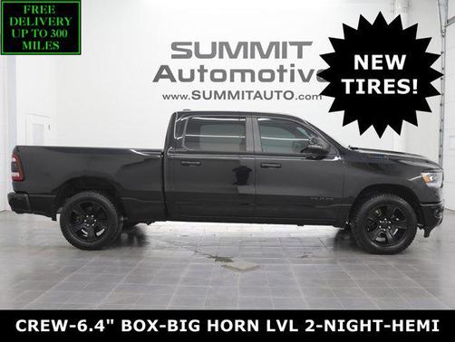 2023 RAM 1500 Big Horn/Lone Star