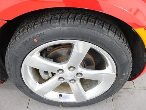 Aggressive (Victory Red) 2007 Pontiac Solstice GXP