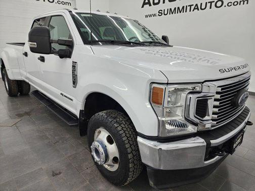2022 Ford F-350 XL