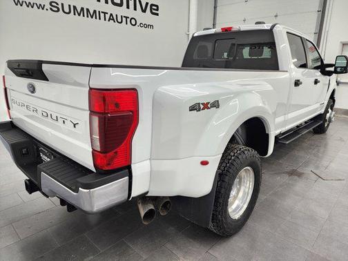 2022 Ford F-350 XL