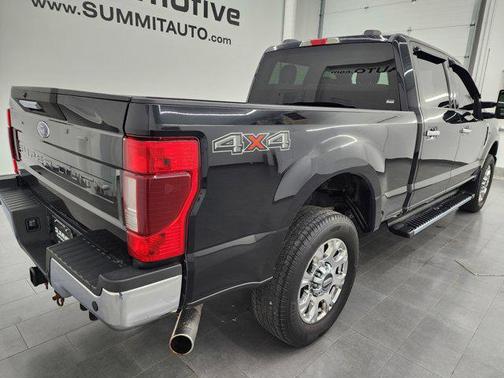 2020 Ford F-250 XLT