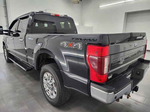 2020 Ford F-250 XLT