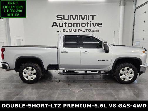 2023 Chevrolet Silverado 2500 LTZ