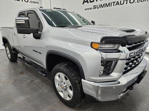 2023 Chevrolet Silverado 2500 LTZ