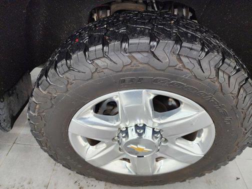 2023 Chevrolet Silverado 2500 LTZ