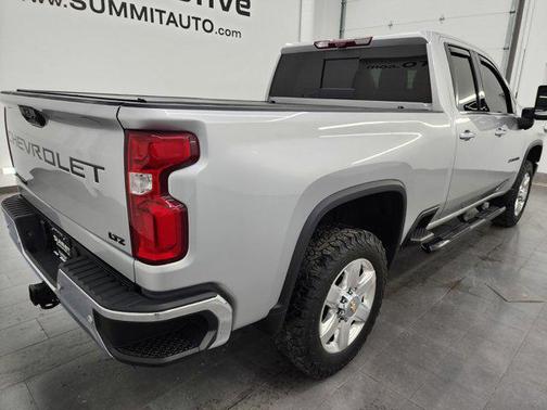 2023 Chevrolet Silverado 2500 LTZ