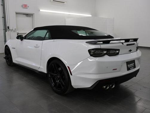 2022 Chevrolet Camaro 2SS