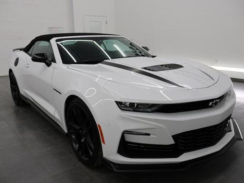 2022 Chevrolet Camaro 2SS