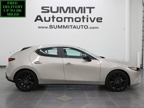 2024 Mazda Mazda3 2.5 S Select Sport