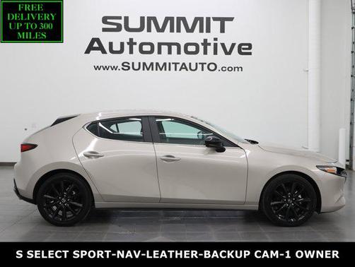 2024 Mazda Mazda3 2.5 S Select Sport