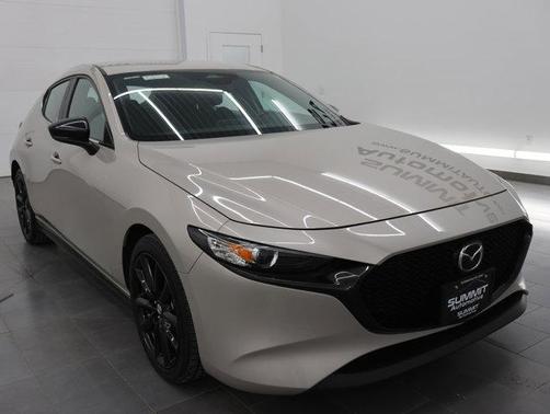 2024 Mazda Mazda3 2.5 S Select Sport