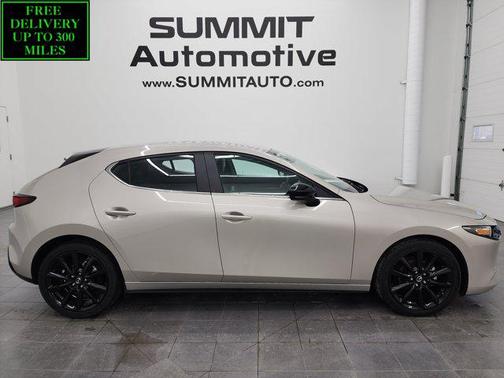 2024 Mazda Mazda3 2.5 S Select Sport