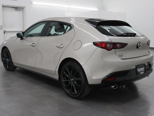 2024 Mazda Mazda3 2.5 S Select Sport