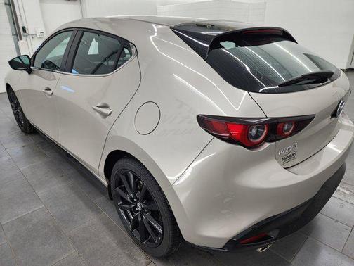 2024 Mazda Mazda3 2.5 S Select Sport