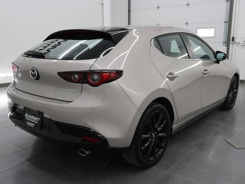 2024 Mazda Mazda3 2.5 S Select Sport