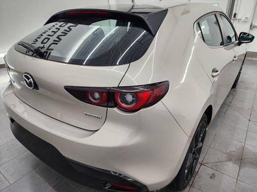 2024 Mazda Mazda3 2.5 S Select Sport