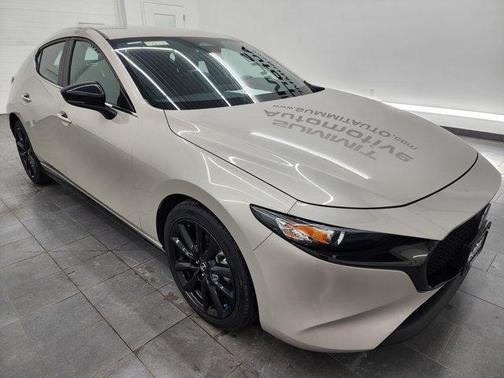 2024 Mazda Mazda3 2.5 S Select Sport