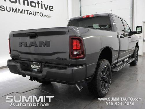 2026 RAM 2500 Big Horn Crew Cab 4x4 6'4' Box