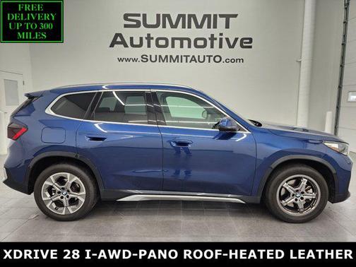 2025 BMW X1 xDrive28i