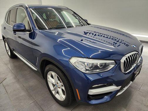 2021 BMW X3 xDrive30i