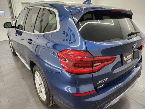 2021 BMW X3 xDrive30i