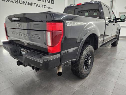 2022 Ford F-250 Lariat
