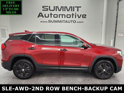 2019 GMC Terrain SLE