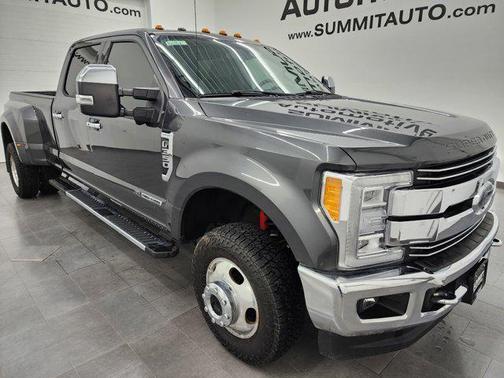 2017 Ford F-350 Lariat