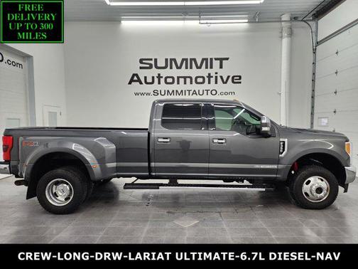 2017 Ford F-350 Lariat