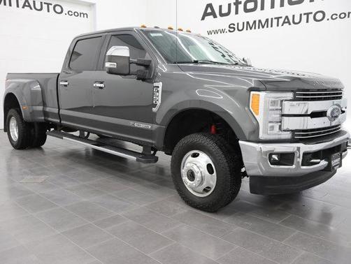 2017 Ford F-350 Lariat