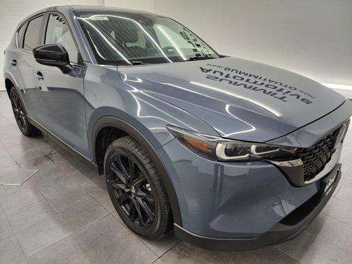 2024 Mazda CX-5 Carbon Edition