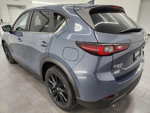 2024 Mazda CX-5 Carbon Edition