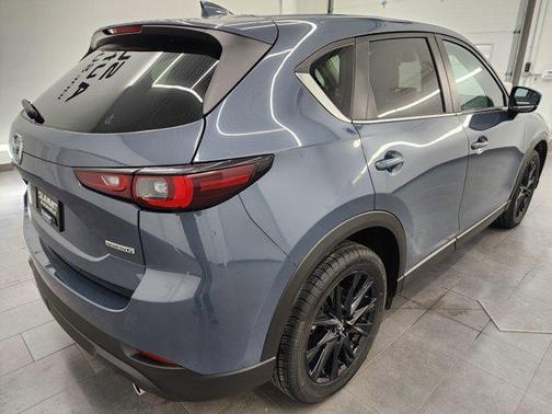 2024 Mazda CX-5 Carbon Edition