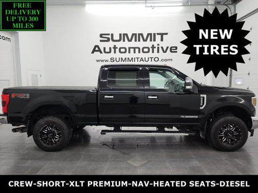 2018 Ford F-250 XLT