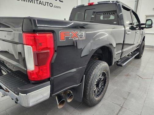 2018 Ford F-250 XLT