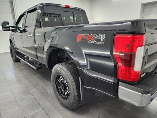2018 Ford F-250 XLT