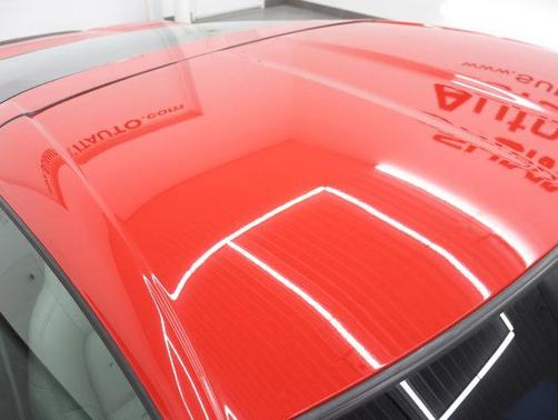 Victory Red 2007 Chevrolet Corvette Base