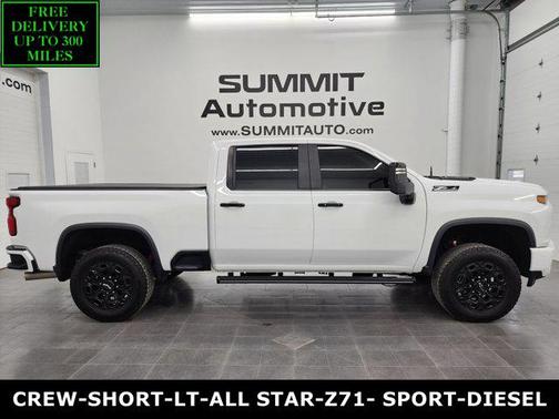 2023 Chevrolet Silverado 2500 LT