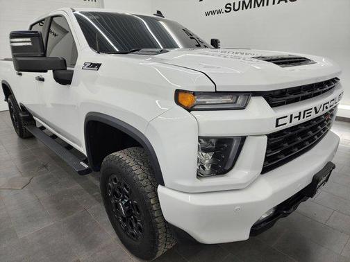 2023 Chevrolet Silverado 2500 LT