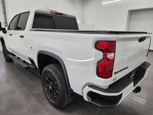 2023 Chevrolet Silverado 2500 LT