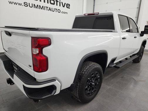 2023 Chevrolet Silverado 2500 LT