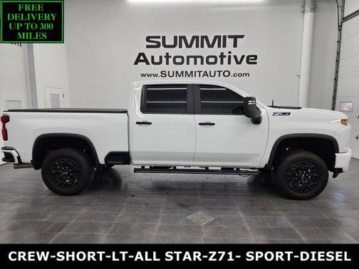 2023 Chevrolet Silverado 2500 LT